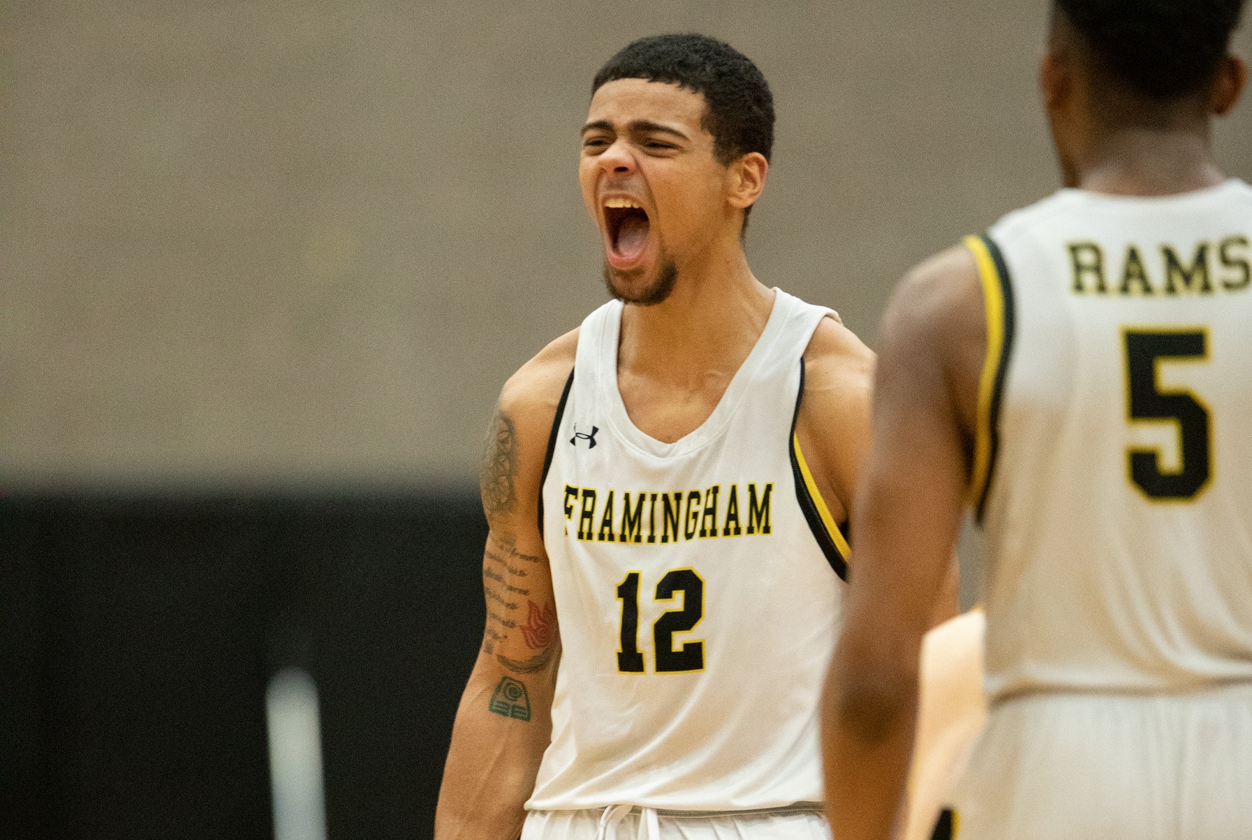 Men's Basketball Suffers Heartbreaking 87-82 Overtime Loss to Bridgewater State