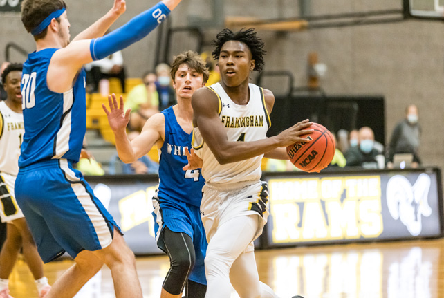 Men&rsquo;s Basketball Falls at Salem State