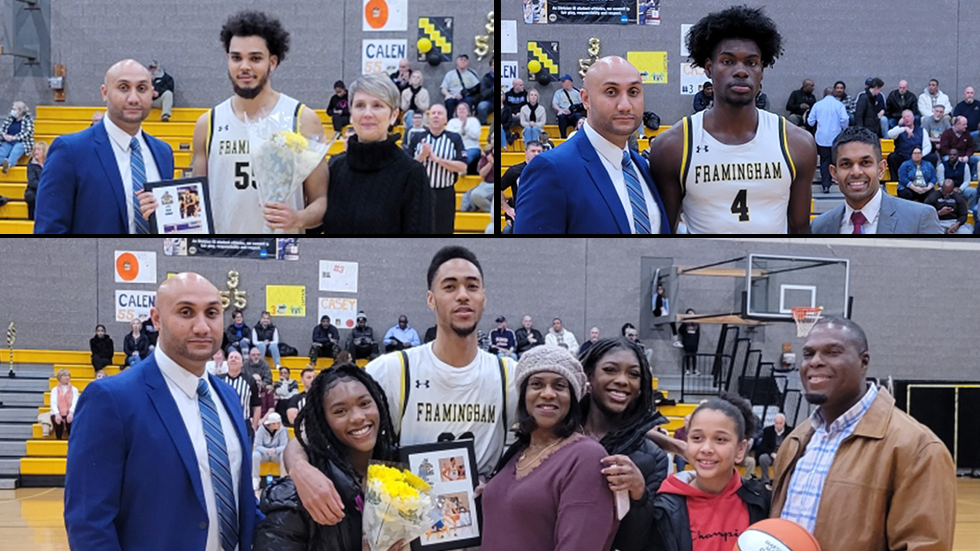 Men&rsquo;s Basketball Closes Season with 67-52 Setback to Worcester State