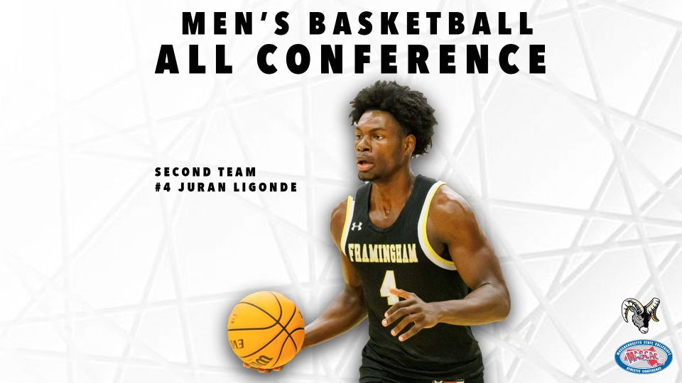Ligonde Selected Second Team All-MASCAC