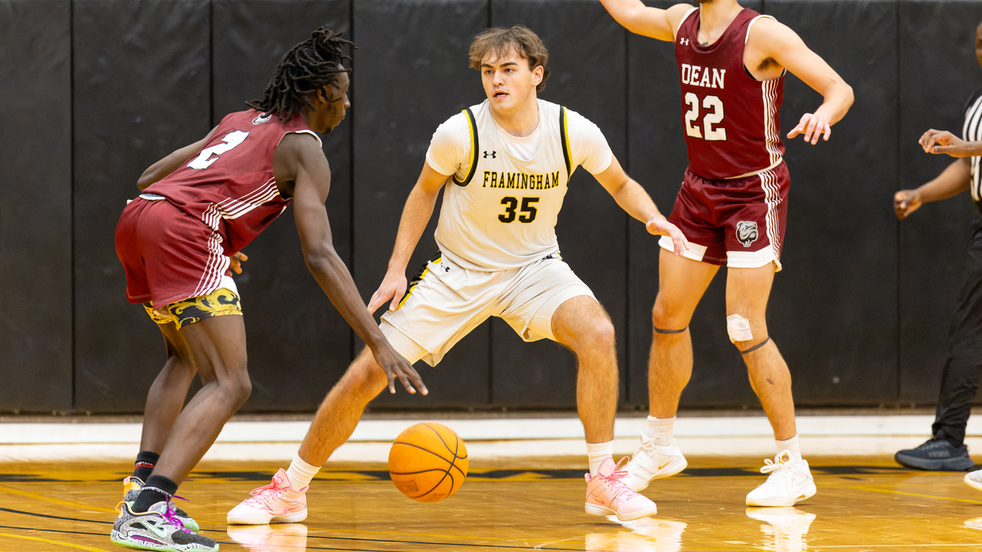 Men&rsquo;s Basketball Falls to Bridgewater State