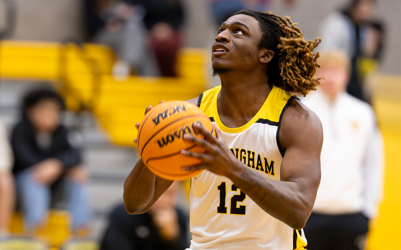 Strong Second Half Propels Salem State Past Men's Basketball