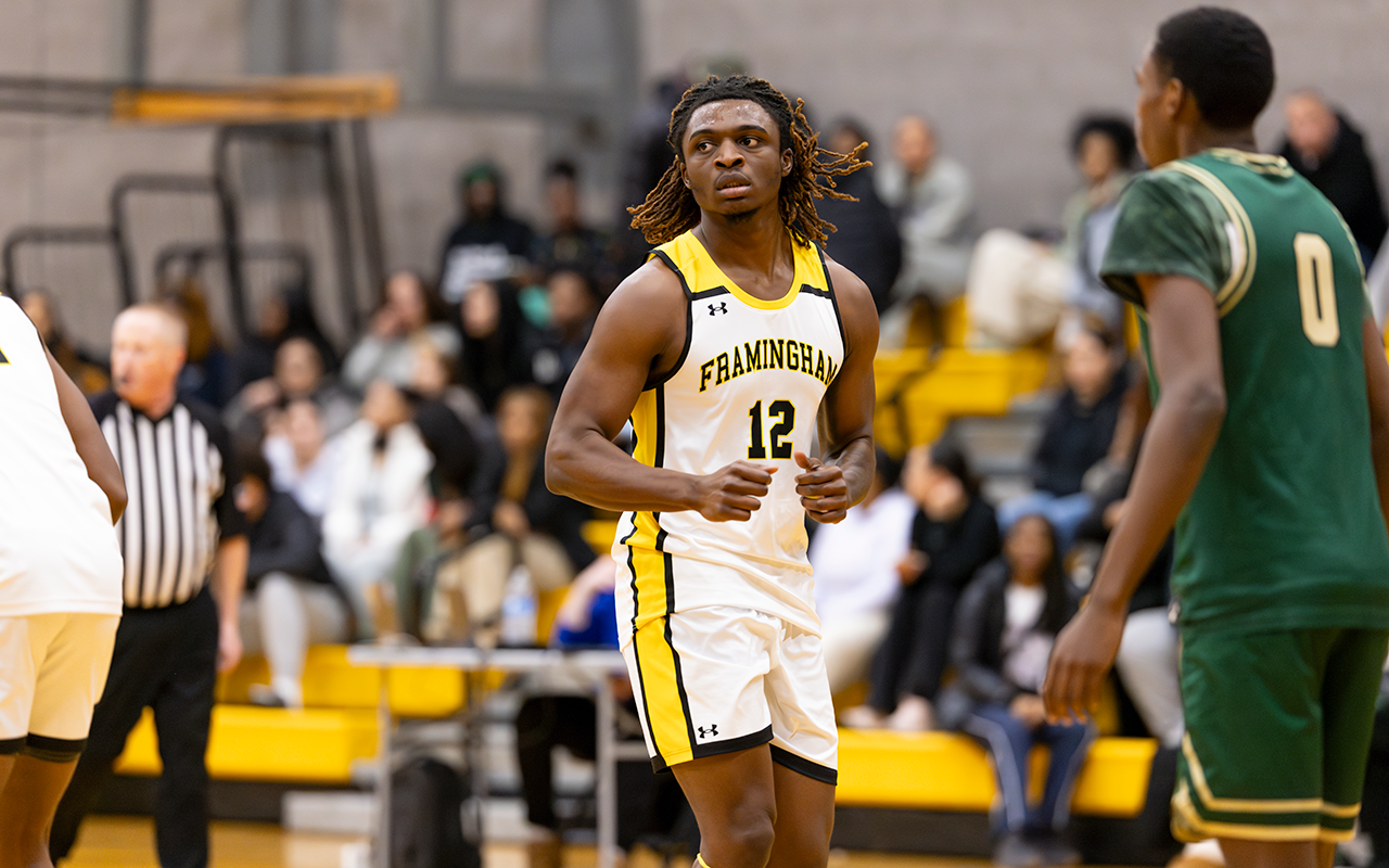 Westfield State Shoots Past Men's Basketball 78-63