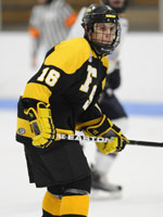 Miressi Selected Second Team All-MASCAC