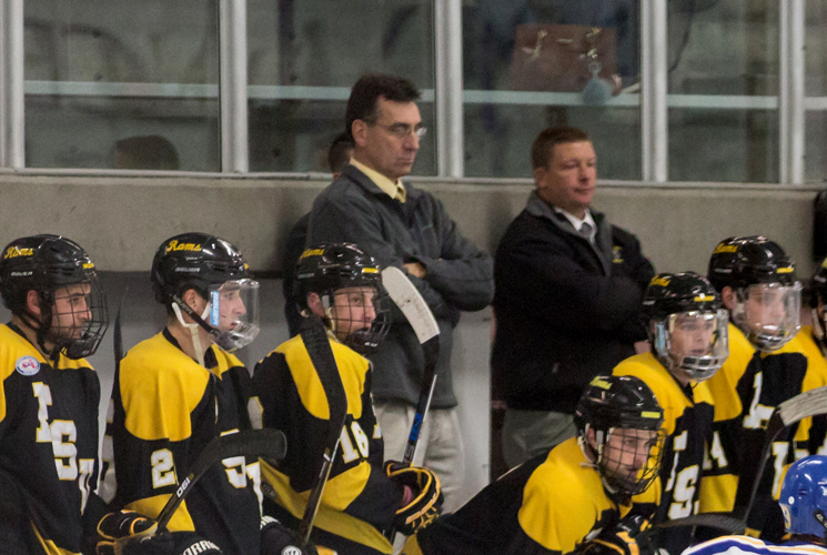 Lancers Defeat Men&rsquo;s Ice Hockey; 6-0