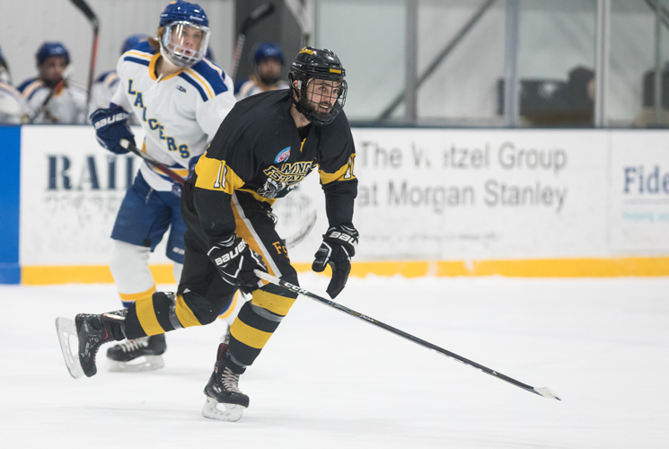 Westfield Shuts Down Ice Hockey, 6-0