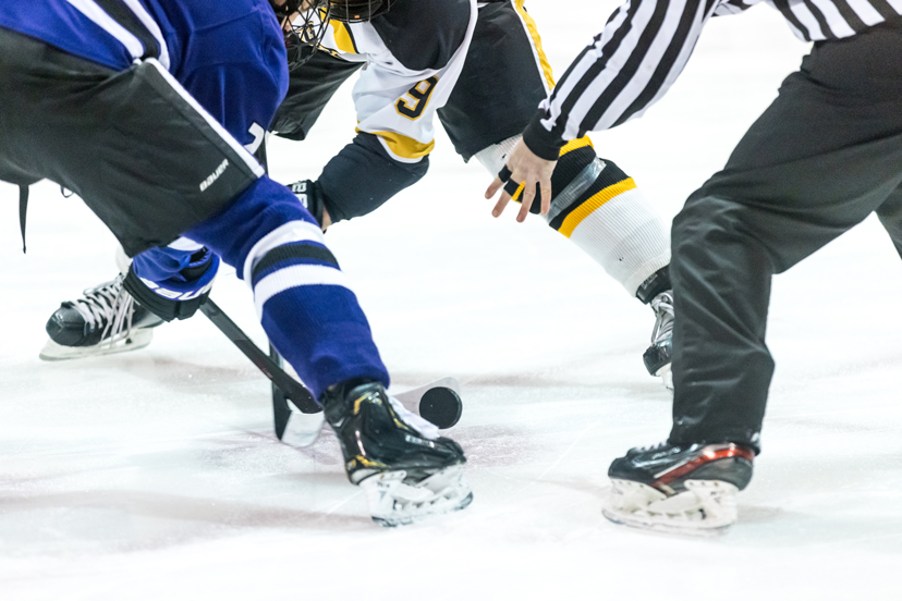 Lancers Blank Ice Hockey; 3-0
