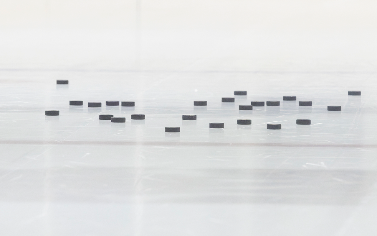 Men's Ice Hockey Fall to Trailblazers in North Adams, 7-2
