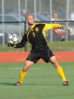 Men&rsquo;s Soccer Ends Regular Season with 1-0 Loss to Westfield State