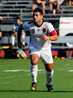 Men's Soccer Downs UMass-Boston, 2-1