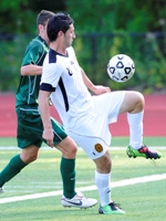 Men&rsquo;s Soccer Sixth Seed in ECAC New England Championship