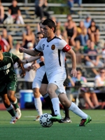 Men's Soccer Falls in Conference Finals to Salem 3-0