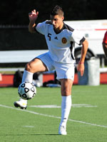 Men&rsquo;s Soccer Advances to MASCAC Tournament Final with 4-3 Over Westfield