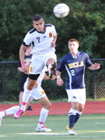 Vieira Named to NSCAA Men&rsquo;s All-New England South First Team
