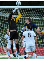 Updated NCAA Tournament Information: Men&rsquo;s Soccer to Play Montclair State on Saturday at 11 a.m., Game Program Downloads Now Available