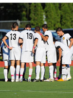 Men's Soccer Earns Top Seed in 2011 MASCAC Men's Soccer Championships