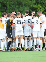 Men&rsquo;s Soccer Earns Program's Third NCAA Bid &ndash; Rams to Play Montclair State