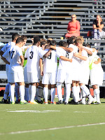 Men&rsquo;s Soccer Eliminated from MASCAC Tournament by MCLA