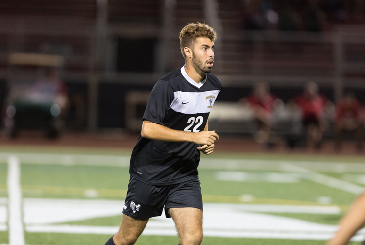 Early Goal Not Enough as Mass. Maritime Clips Men&rsquo;s Soccer; 2-1