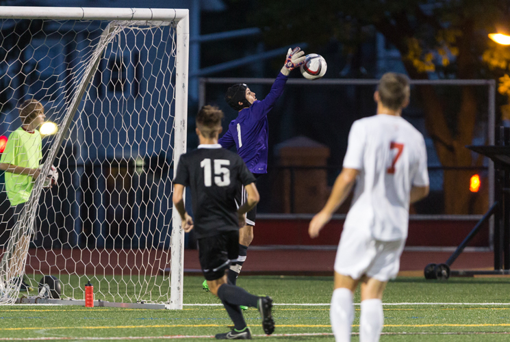 Cardeiro & Arno Lead Men&rsquo;s Soccer to the MASCAC Championship Game