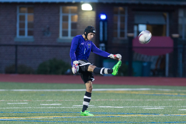 Connecticut College Slips Past Men&rsquo;s Soccer 1-0