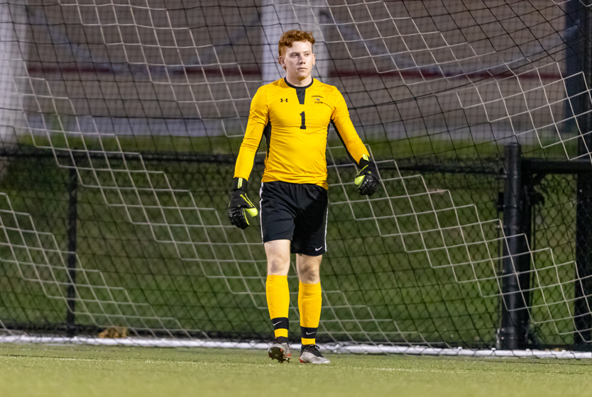 Men&rsquo;s Soccer Plays to Scoreless Draw with Emerson