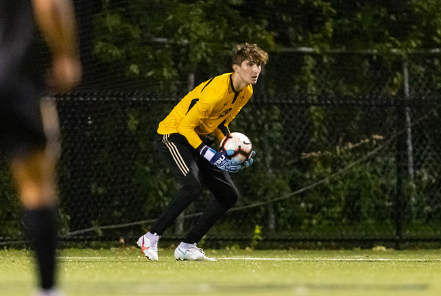 Springfield Silences Men&rsquo;s Soccer; 2-0&nbsp;