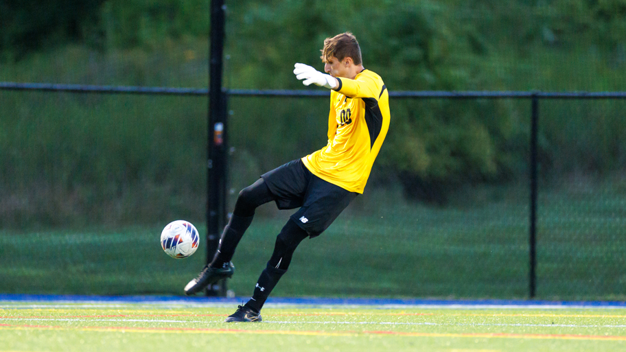 Wheaton Charges to 5-0 Win Over Men&rsquo;s Soccer