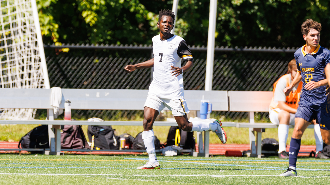 Men&rsquo;s Soccer Takes Down Bucs in MASCAC Action