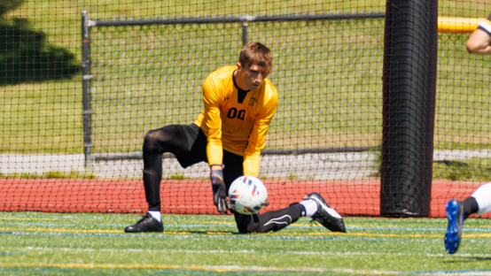 Men&rsquo;s Soccer Edges UMass Boston; 1-0