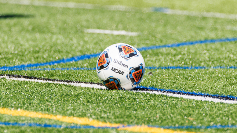 Women's Soccer Downed at Curry
