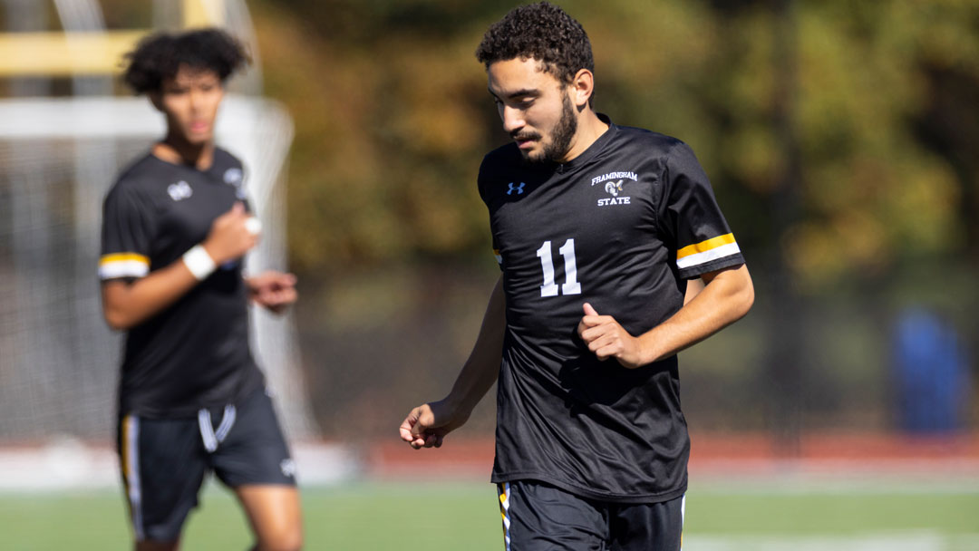 Men&rsquo;s Soccer Falls to Westfield in MASCAC Play