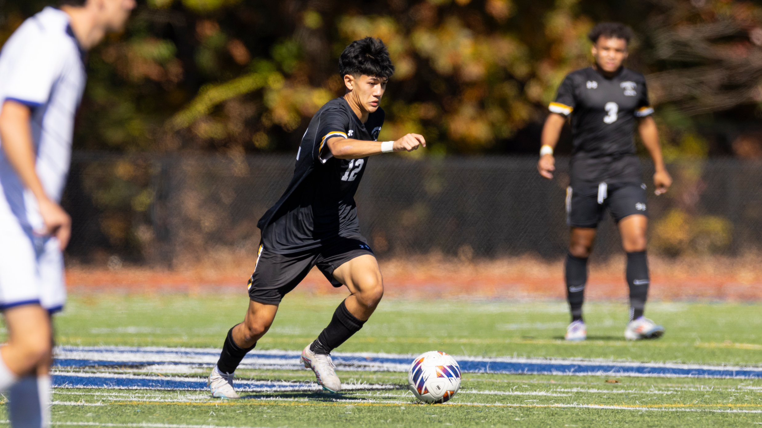 Men&rsquo;s Soccer Draws with Fitchburg; 2-2