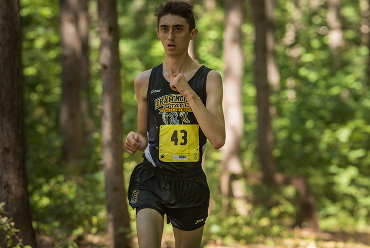 Men&rsquo;s Cross Country has Strong Showing at MASCAC Championship Meet