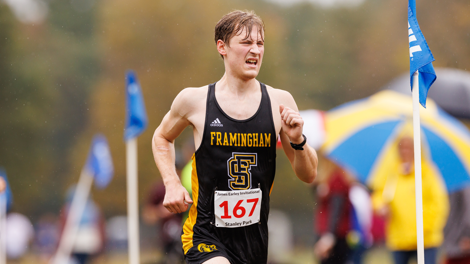 Men's Cross Country Places First at MMA Travis Fuller XC Invitational - Gauthier Finishes First Place