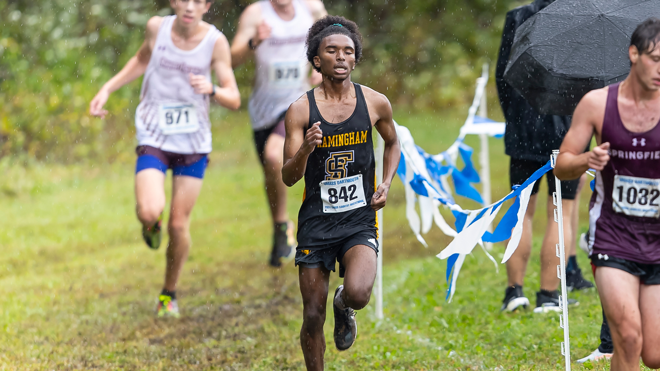 Men&rsquo;s Cross Country Finishes 4th in MASCAC Championship; Corlette Earns All-Conference