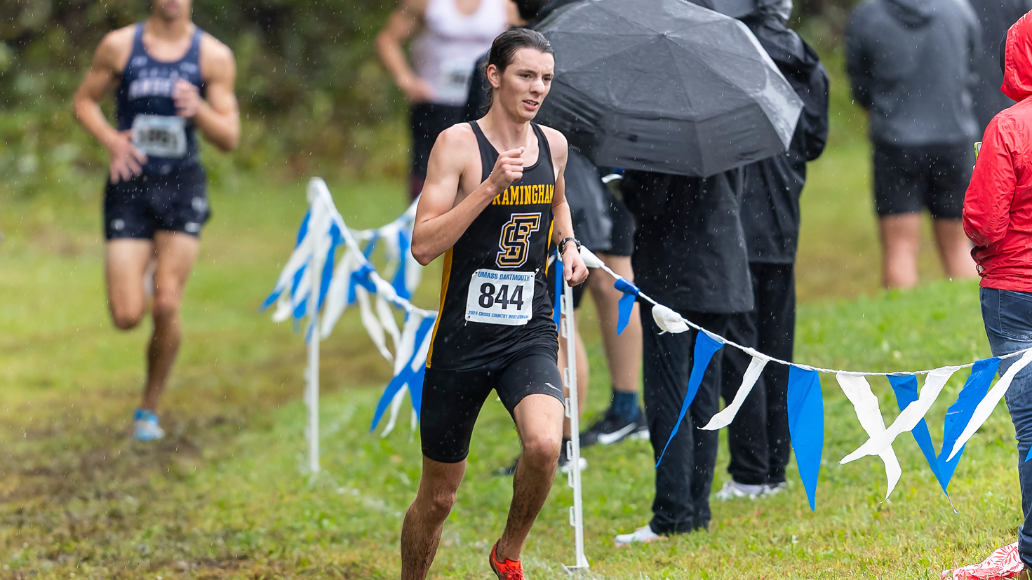 Men&rsquo;s Cross Country Competes at Keene State Invitational