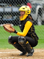 Donovan's Sacrifice Fly Lifts Softball to 6-5 Win over Westfield and Split of MASCAC Doubleheader