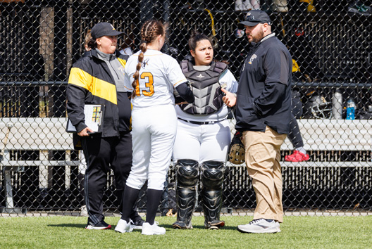 Softball Falls to Penn St Berks in NCAA Tournament Elimination Game
