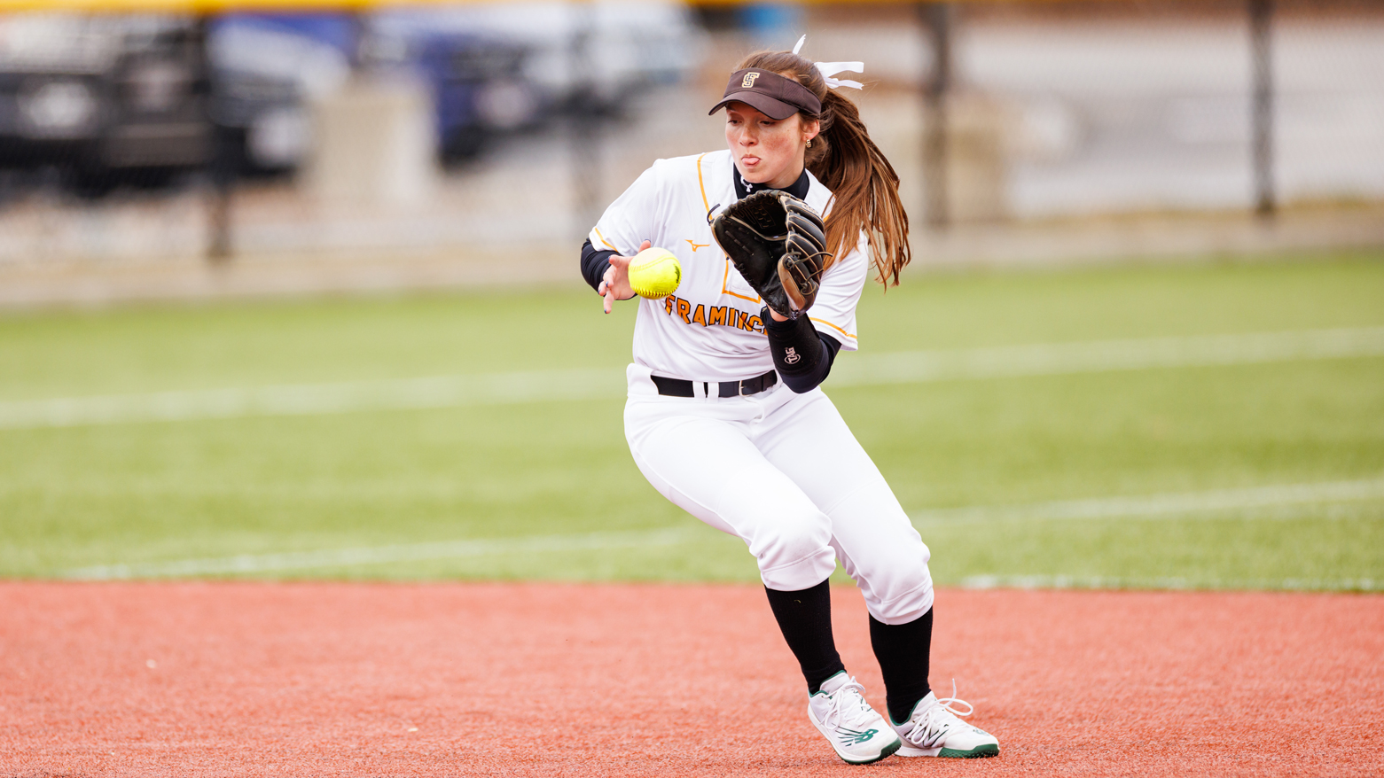 Desrochers and Moran Earn NFCA All-Region Honors