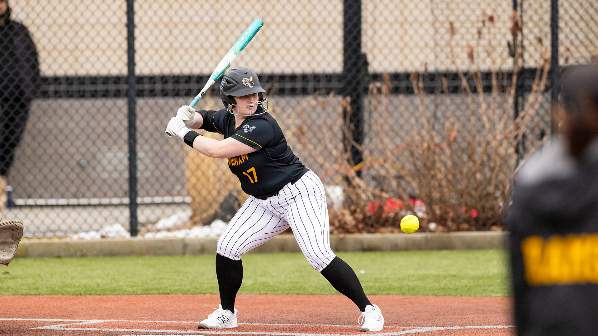Fourth Seed Softball Falls to Fifth Seed Bridgewater State 8-6 in Opening Round of MASCAC Tournament