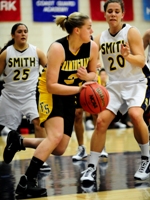 Last Second Basket Lifts Women&rsquo;s Basketball to 53-52 Win Over Salem