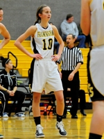 Hoffman Selected MASCAC Women&rsquo;s Basketball Rookie of the Year and Minor Named Second Team All-MASCAC