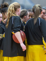 Women&rsquo;s Basketball Sixth Seed in ECAC Tournament