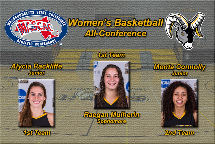 Women&rsquo;s Basketball Lands Three on All-MASCAC Teams; Paschal Name Coach of the Year
