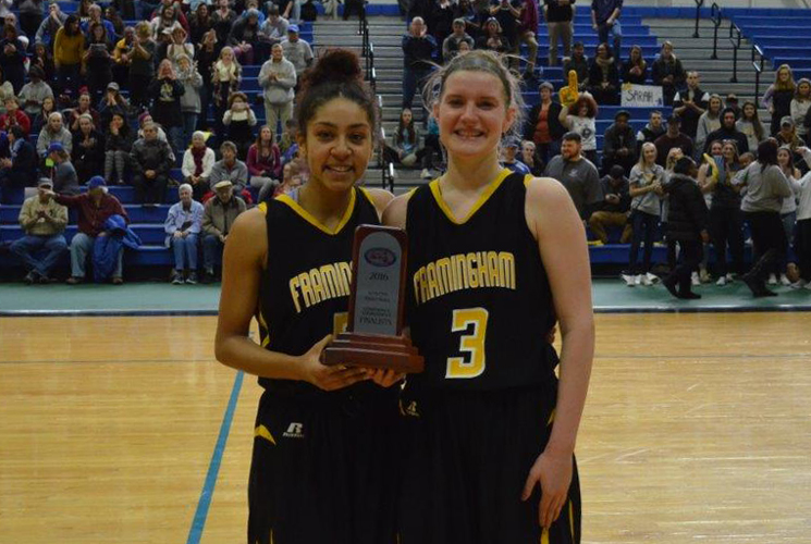 Monta Connolly & Sarah Palace