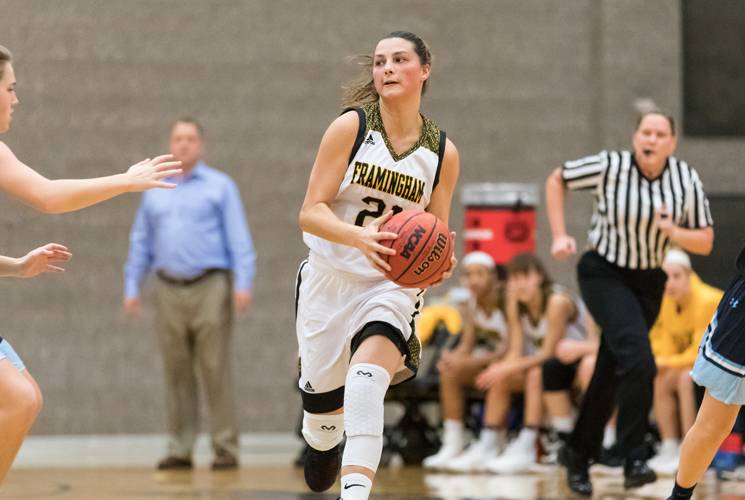 Bridgewater Drops Women&rsquo;s Basketball