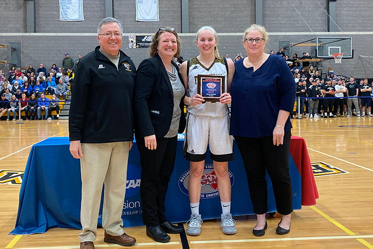 O&rsquo;Day and O&rsquo;Connor Grab MASCAC Weekly Honors