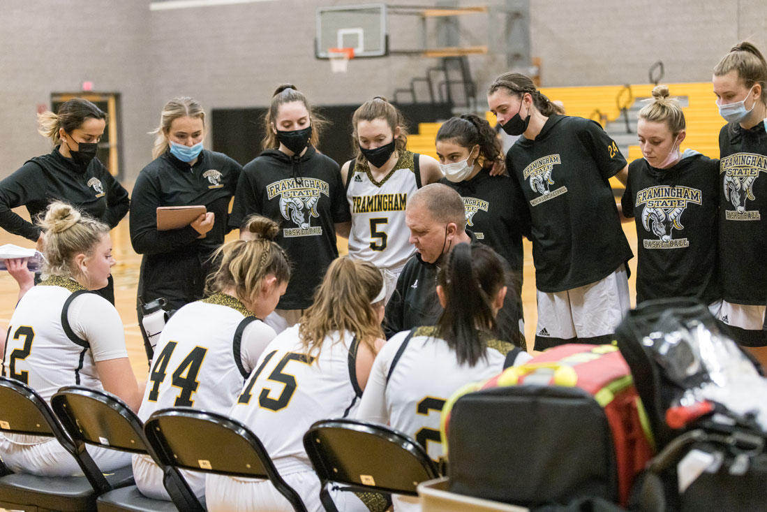Women&rsquo;s Basketball Downs Fitchburg; 99-61