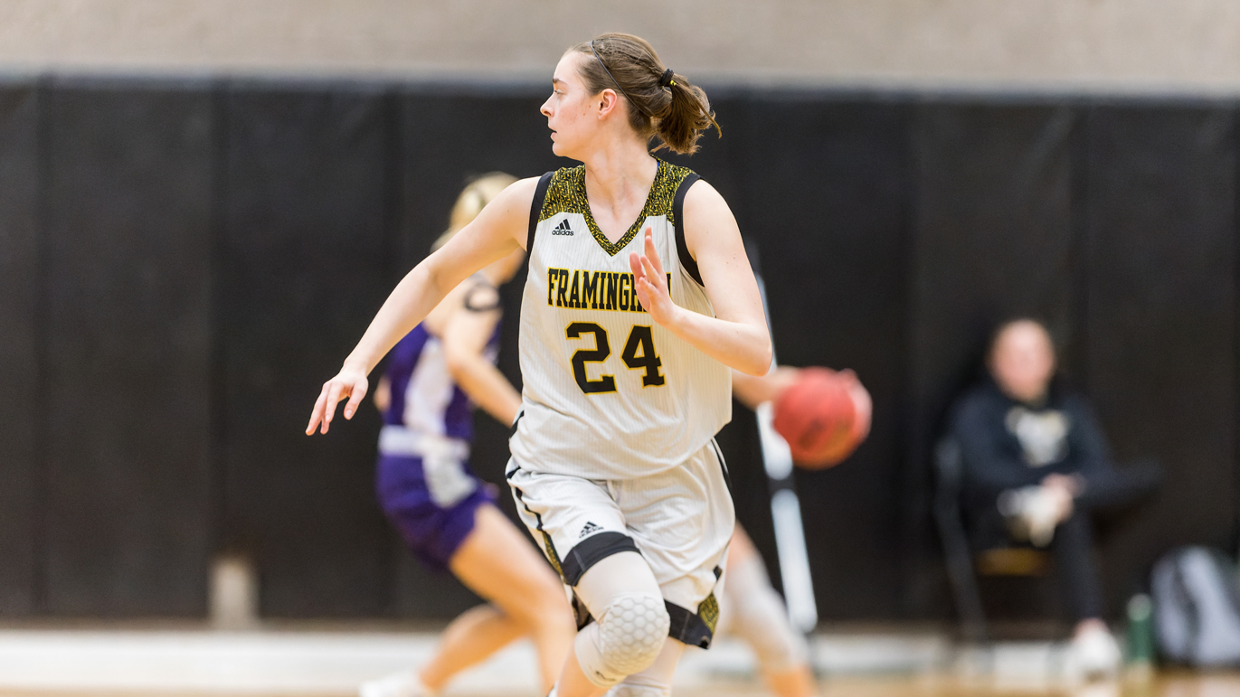 Women&rsquo;s Basketball Races Past Fitchburg in MASCAC Action